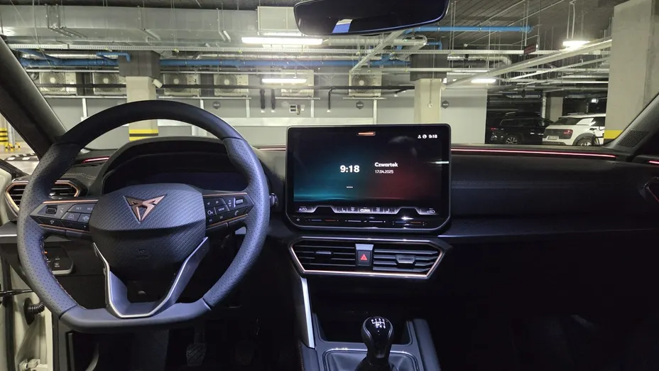 CUPRA Leon Sportstourer -