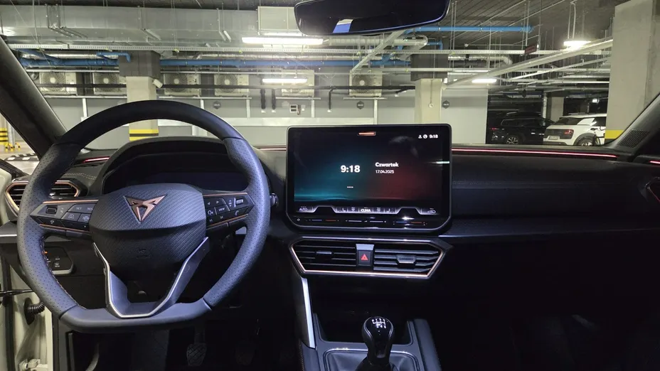 CUPRA Leon Sportstourer -