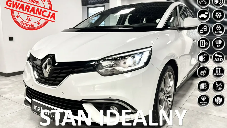 RENAULT Scenic -