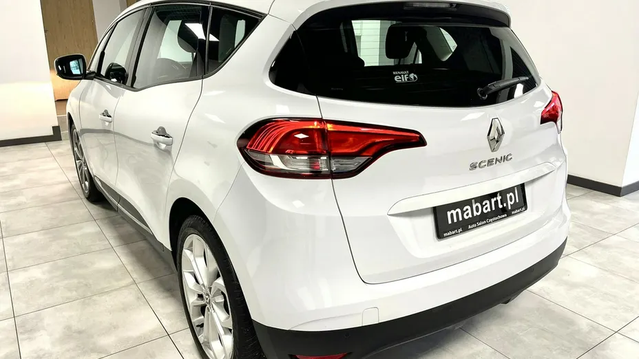 RENAULT Scenic -