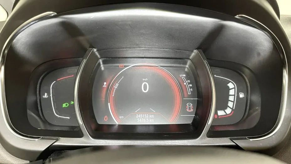 RENAULT Scenic -