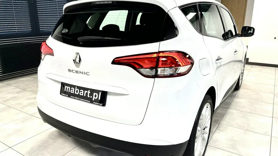 RENAULT Scenic -