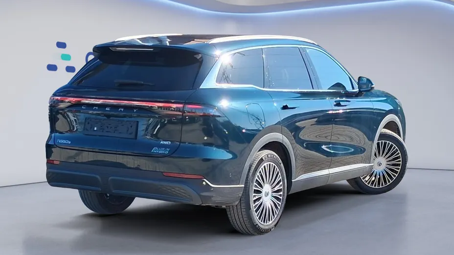 CHERY Tiggo 9 Tiggo 9 1.5 T-GDI Super Hybrid Prestige 3DHT Nowy