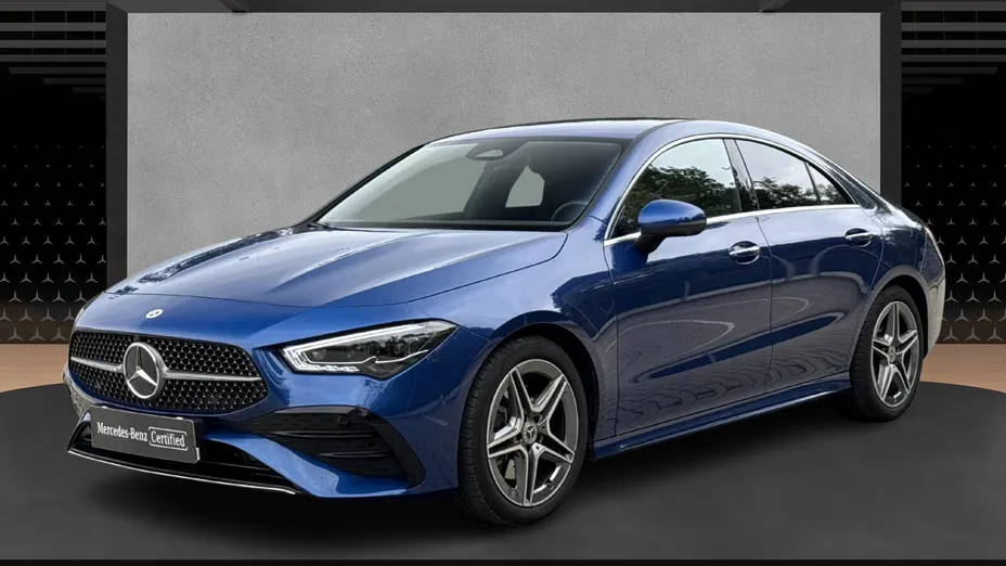 MERCEDES-BENZ CLA CLA 200 mHEV AMG Line 7G-DCT
