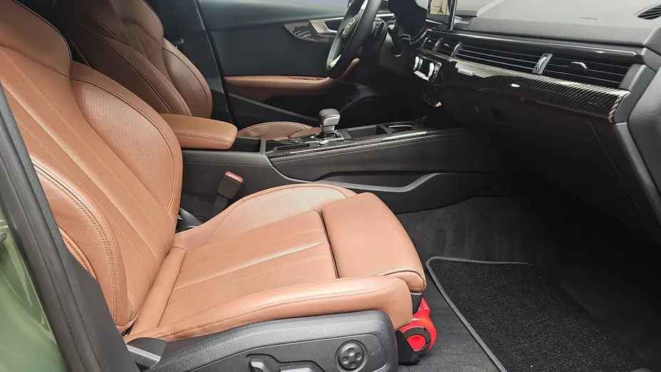 AUDI A4 A4 45 TFSI mHEV Quattro Advanced S tronic
