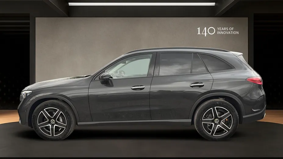 MERCEDES-BENZ GLC GLC 220 d mHEV 4-Matic AMG Line