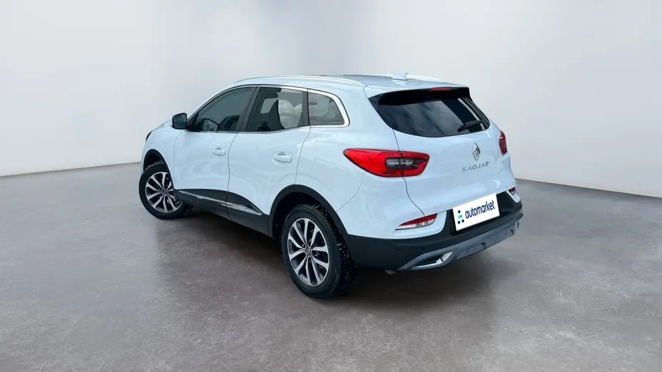 RENAULT Kadjar Kadjar 1.3 TCe FAP Intens EDC