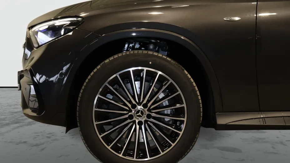 MERCEDES-BENZ GLC GLC Coupe 300 de PHEV 4-Matic AMG Line