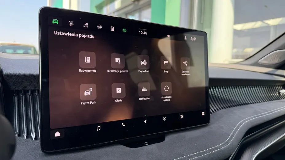 SKODA Superb Superb 1.5 TSI Plug-in Hybrid Sportline DSG Nowy
