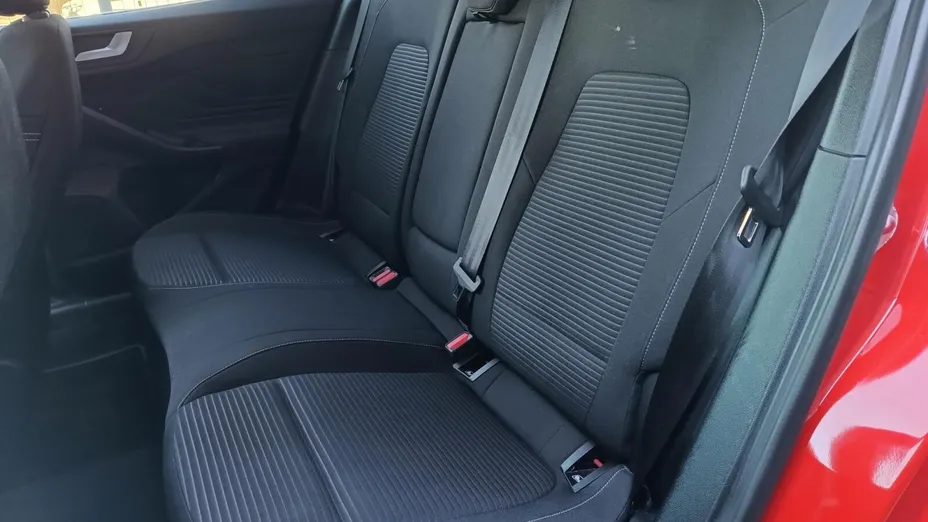 FORD Focus Focus 1.0 EcoBoost mHEV Titanium X aut