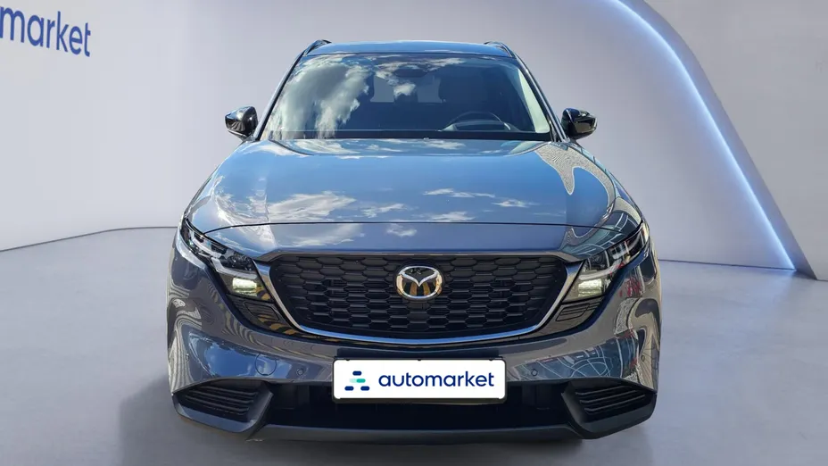MAZDA CX-5 CX-5 2.5 e-SKYACTIV G Center-Line aut