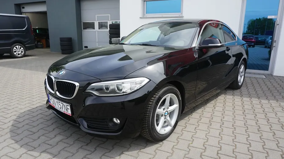 BMW Seria 2 216i GPF Sport Line