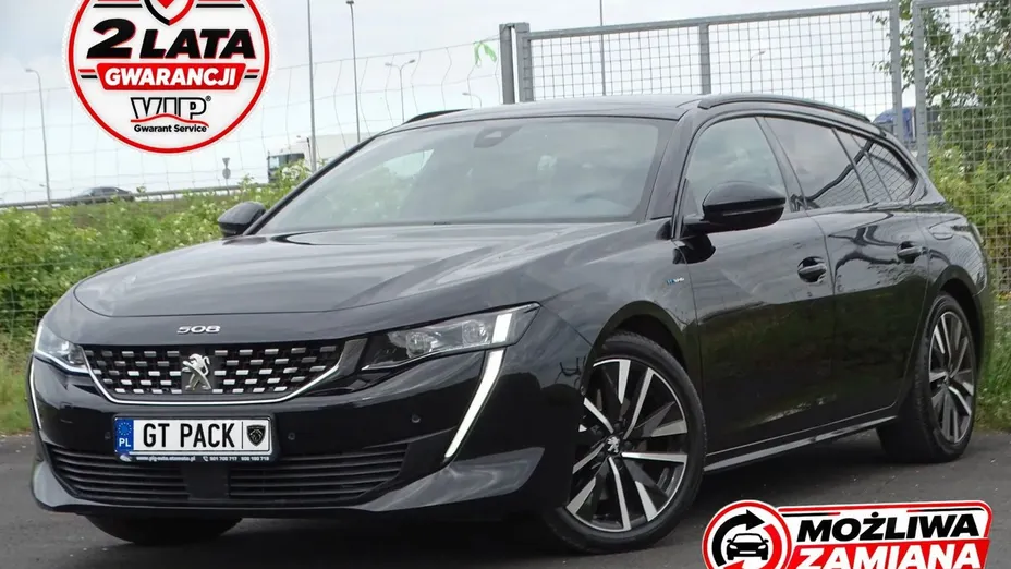 PEUGEOT 508 -