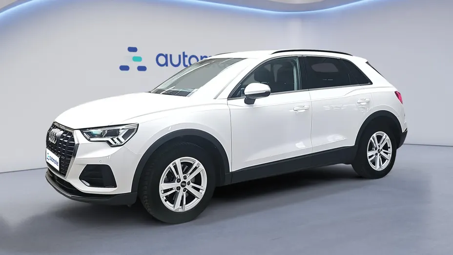 AUDI Q3 Q3 35 TFSI mHEV S tronic