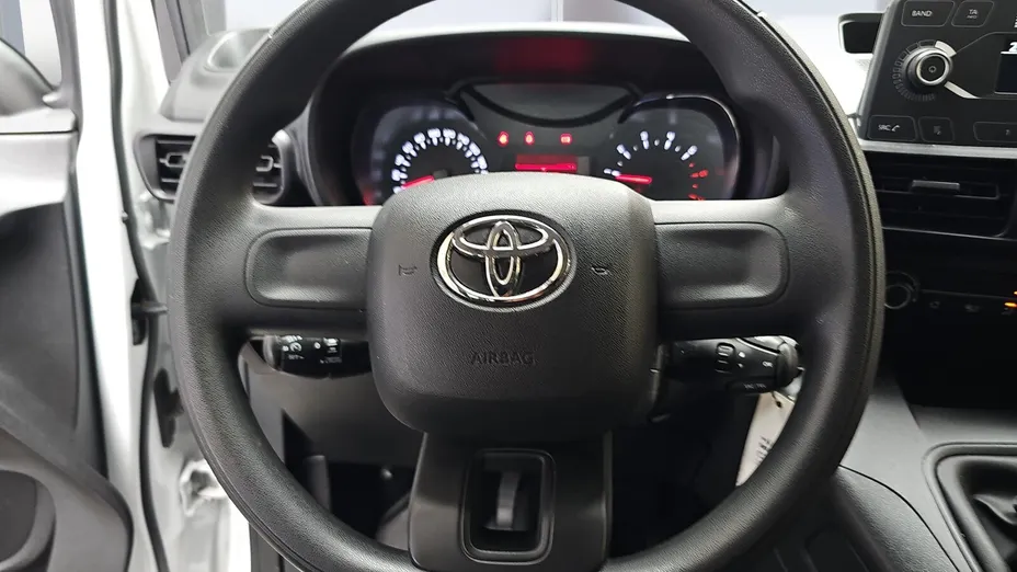 TOYOTA Proace City Proace City 1.5 D-4D Long 2,3t Active (bryg.)