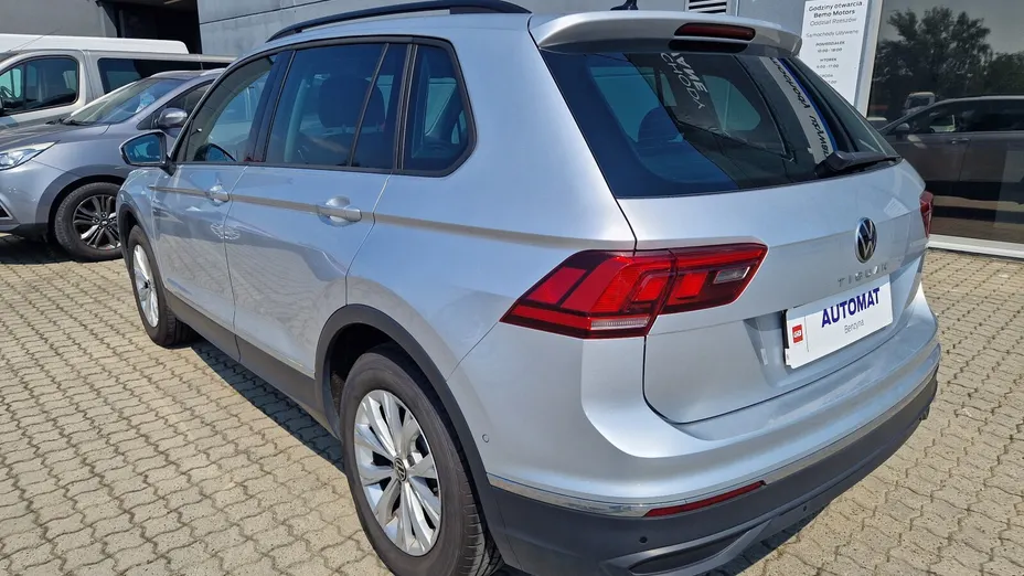VOLKSWAGEN Tiguan Tiguan 1.5 TSI EVO Elegance DSG