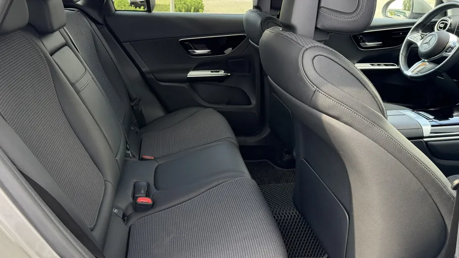 MERCEDES-BENZ GLC GLC 200 mHEV 4-Matic Avantgarde