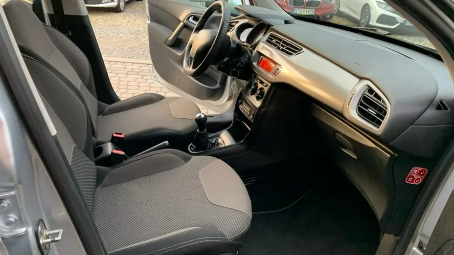 CITROEN C3 -