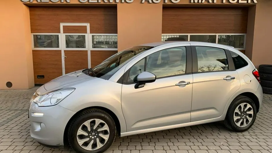 CITROEN C3 -