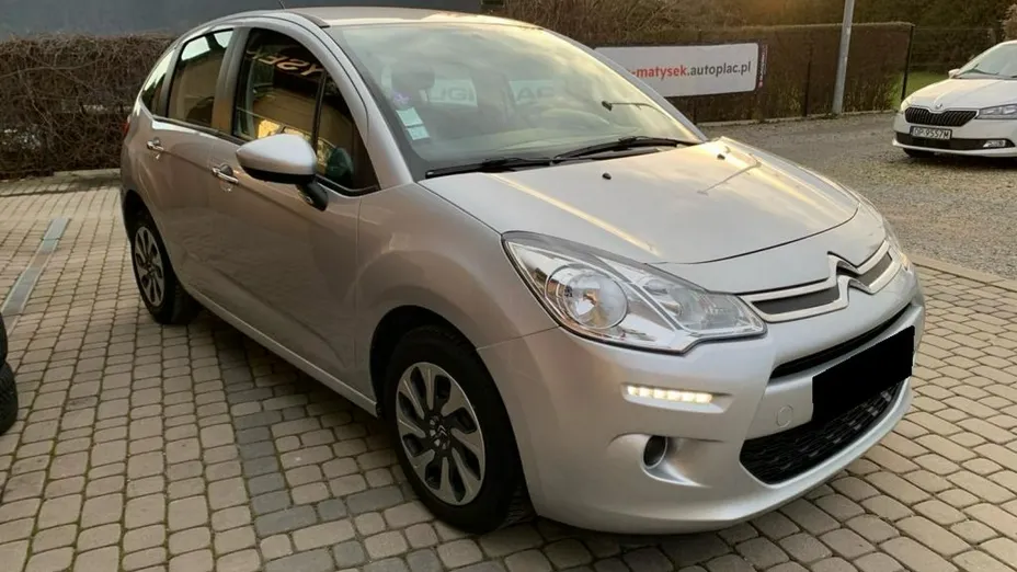 CITROEN C3 -