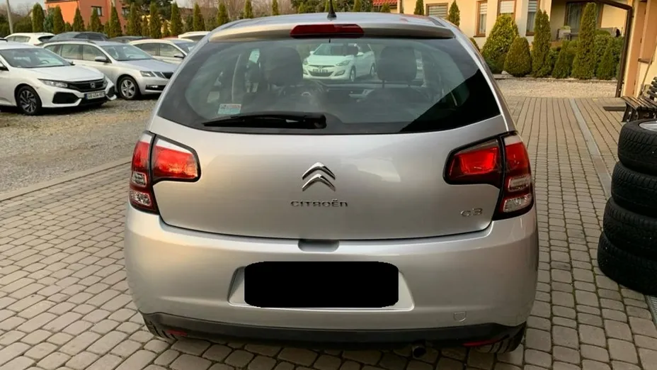CITROEN C3 -