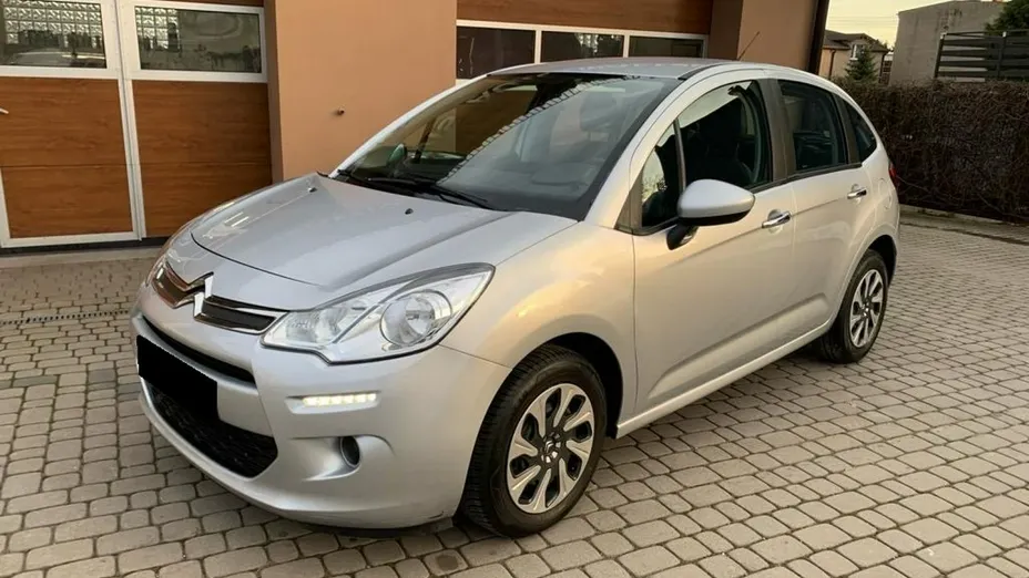 CITROEN C3 -