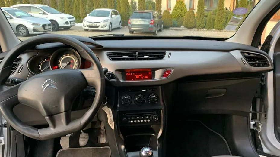 CITROEN C3 -