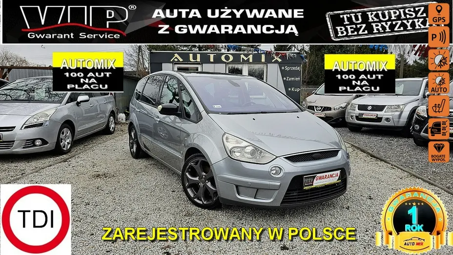 FORD S-MAX -