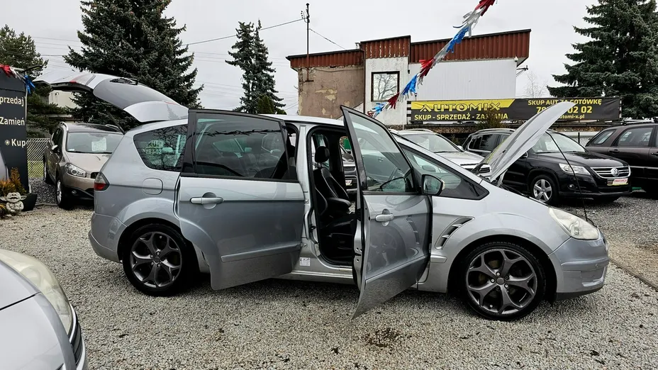 FORD S-MAX -