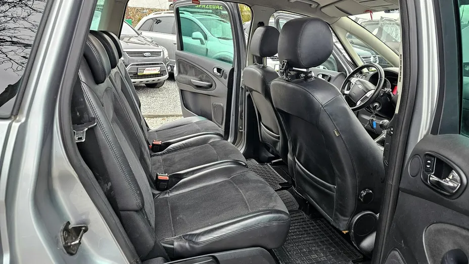 FORD S-MAX -