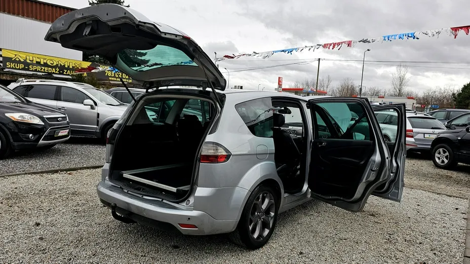 FORD S-MAX -