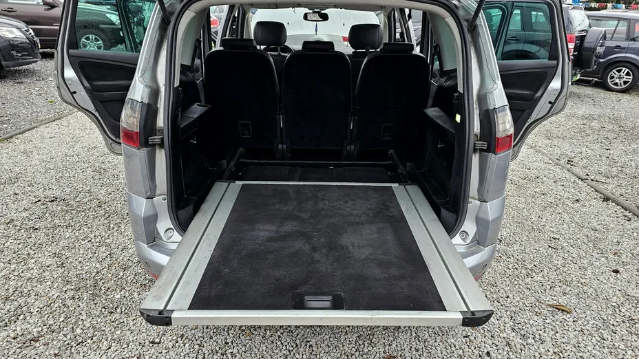 FORD S-MAX -