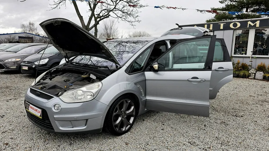 FORD S-MAX -