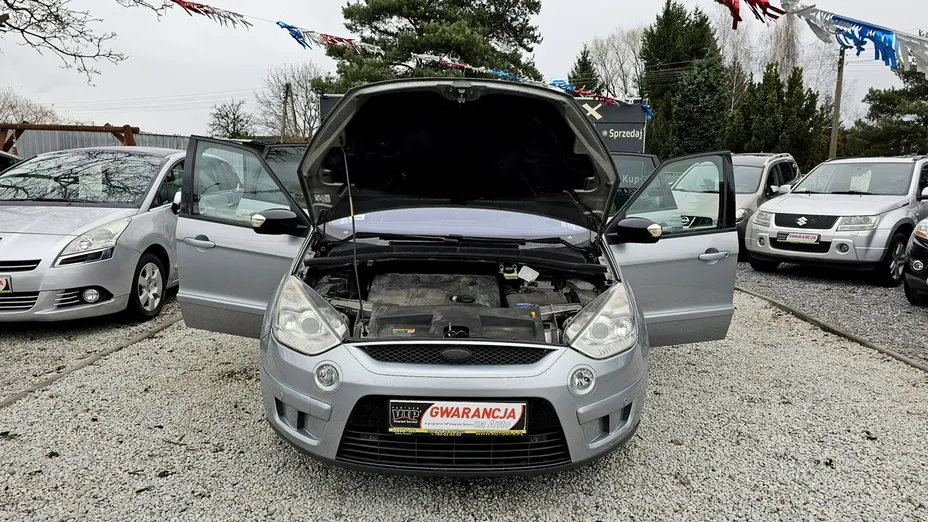 FORD S-MAX -