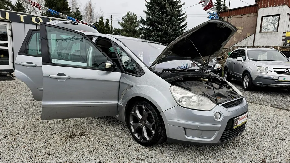 FORD S-MAX -