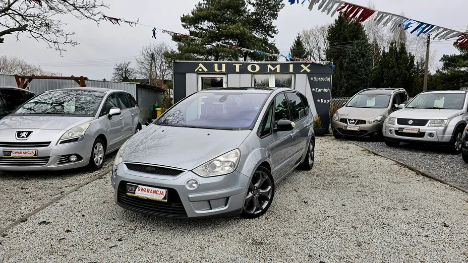 FORD S-MAX -