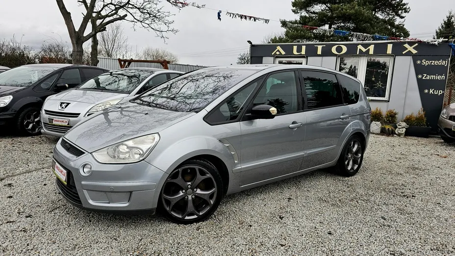 FORD S-MAX -