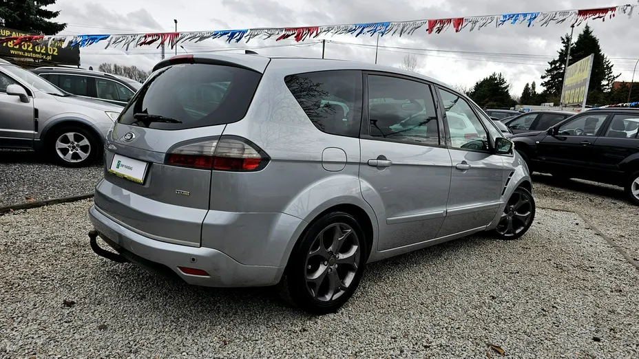 FORD S-MAX -