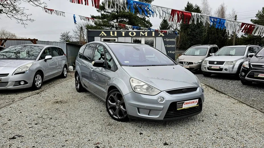 FORD S-MAX -