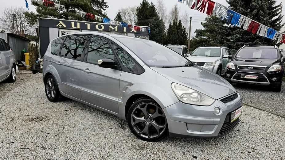 FORD S-MAX -
