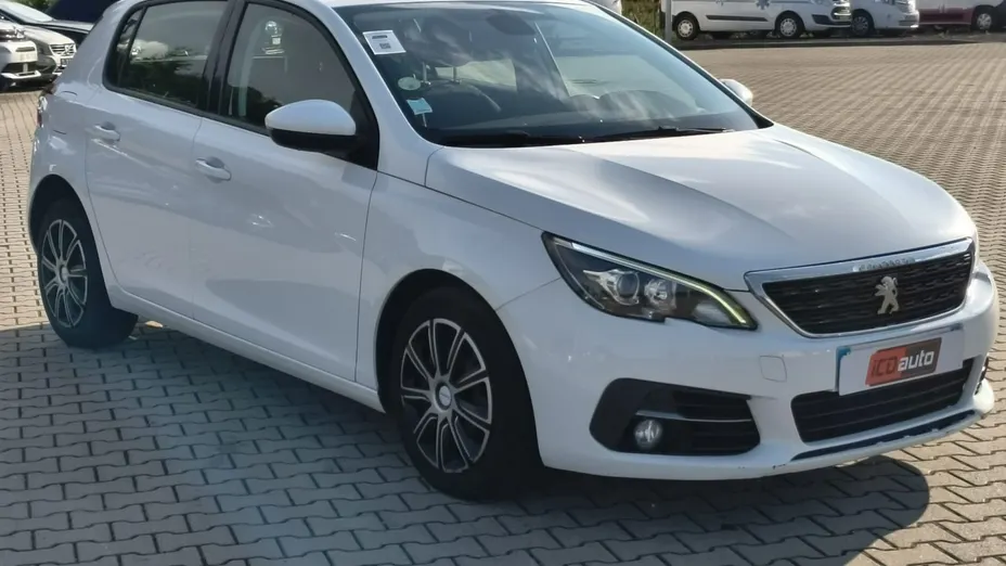 PEUGEOT 308 -