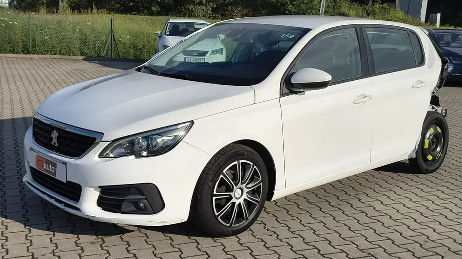 PEUGEOT 308 -