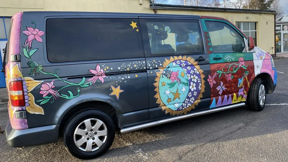 VOLKSWAGEN Transporter -