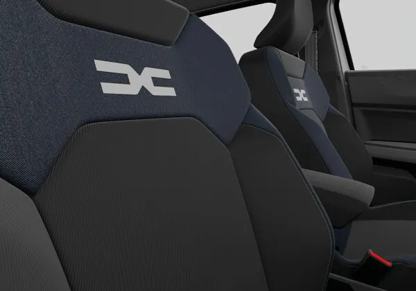 DACIA Duster Duster 1.2 TCe mHEV Expression 4x4 Nowy