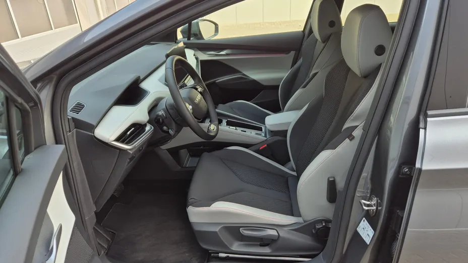 SKODA Elroq Elroq 60 63kWh Nowy
