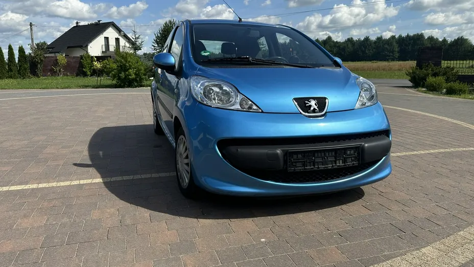 PEUGEOT 107 -