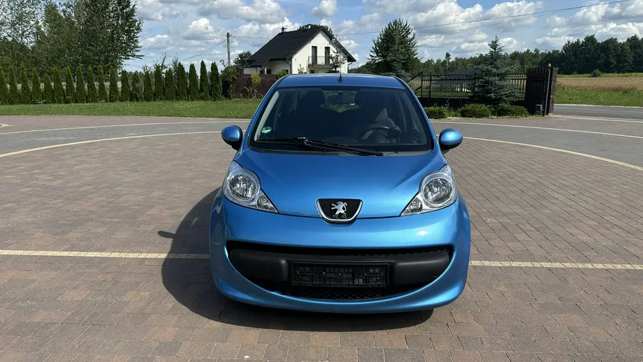PEUGEOT 107 -