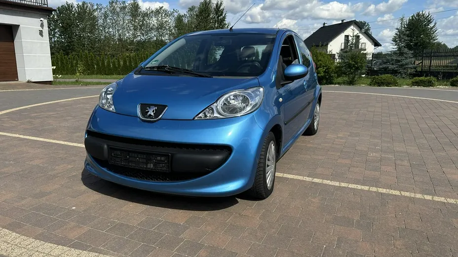 PEUGEOT 107 -