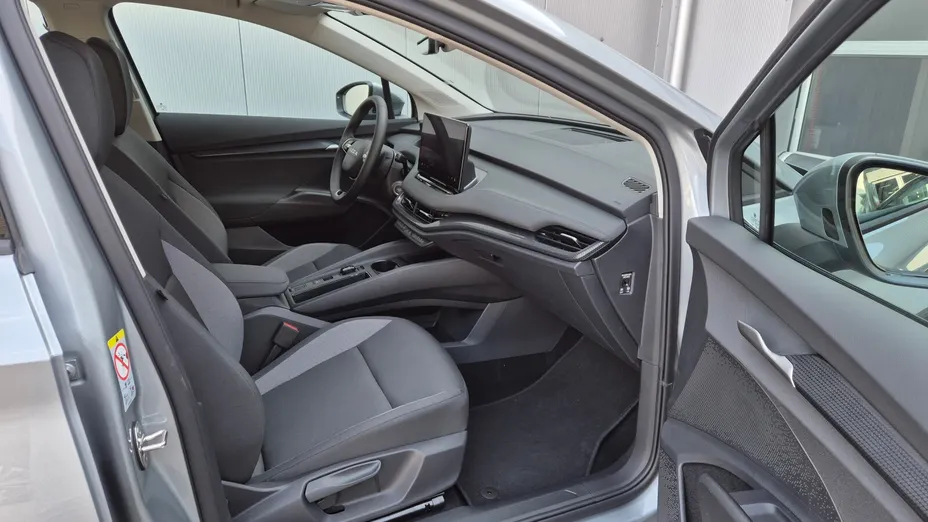 SKODA Elroq Elroq 50 55kWh Nowy