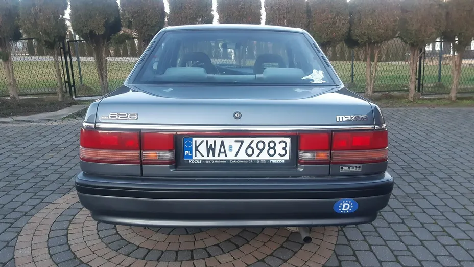 MAZDA 626 -